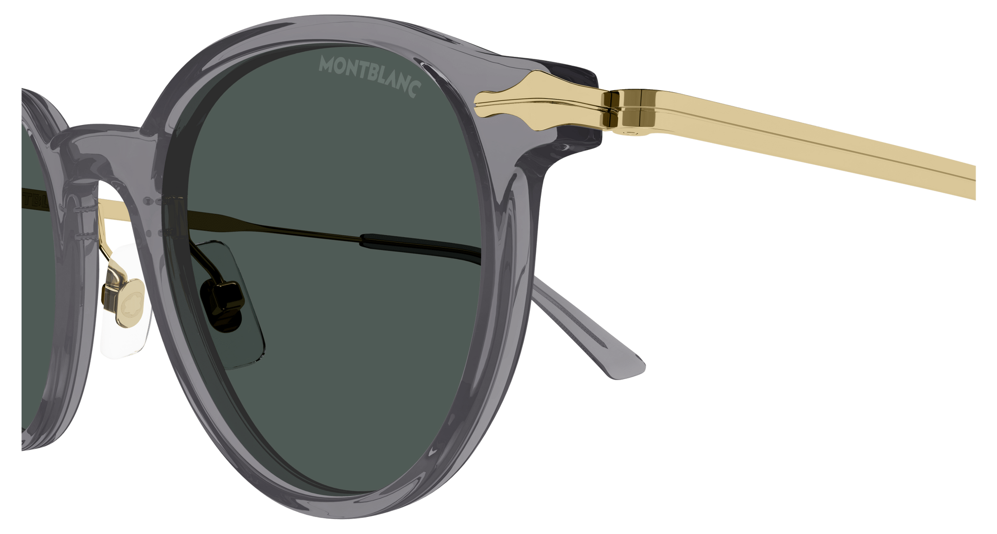 Montblanc Okulary korekcyjne MB0362S-004