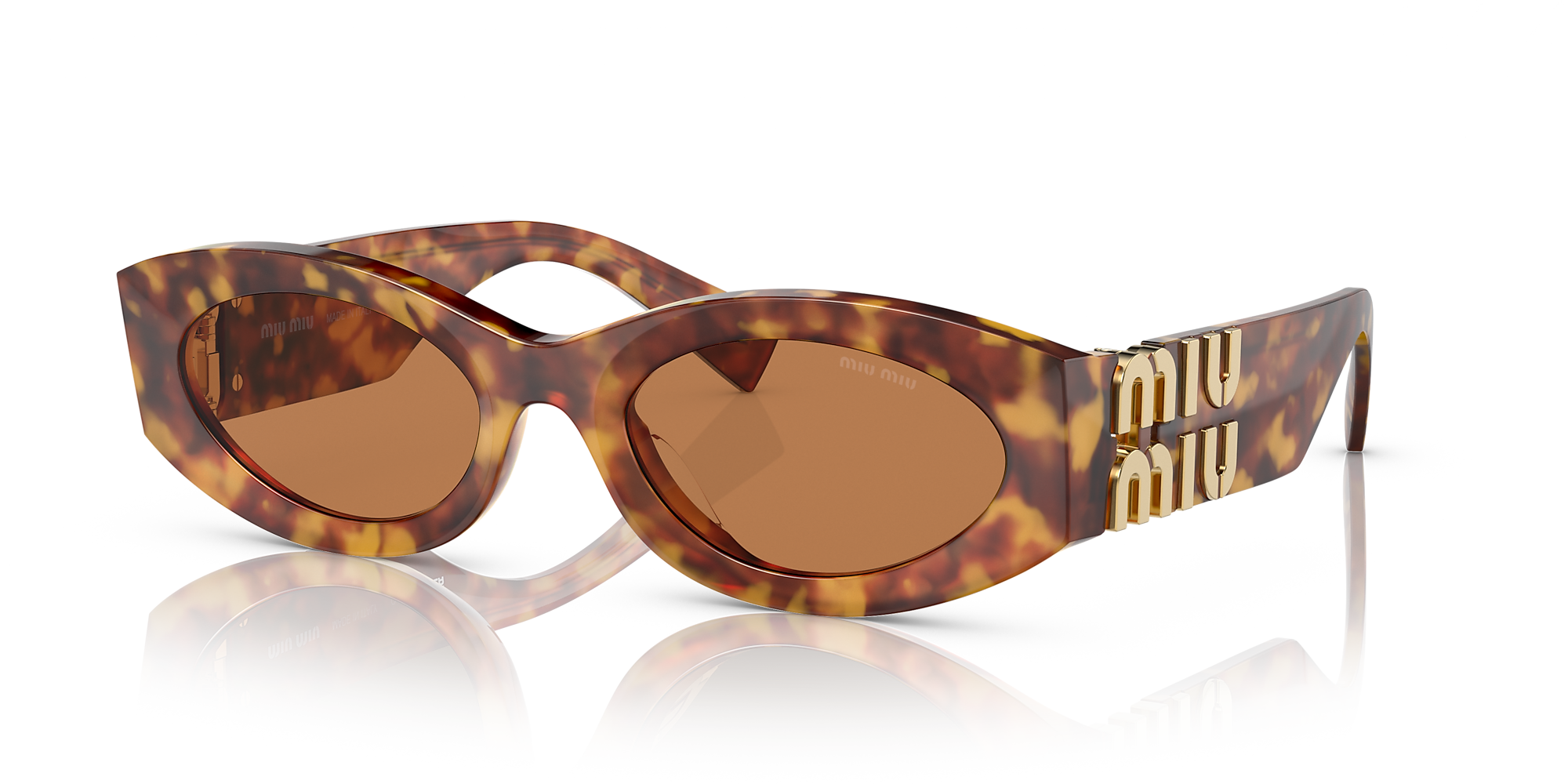 Miu Miu Sunglasses MU11WS-4BW2Z1