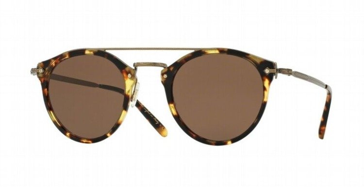 OLIVER PEOPLES Okulary przeciwsłoneczne REMICK OV5349S-140773