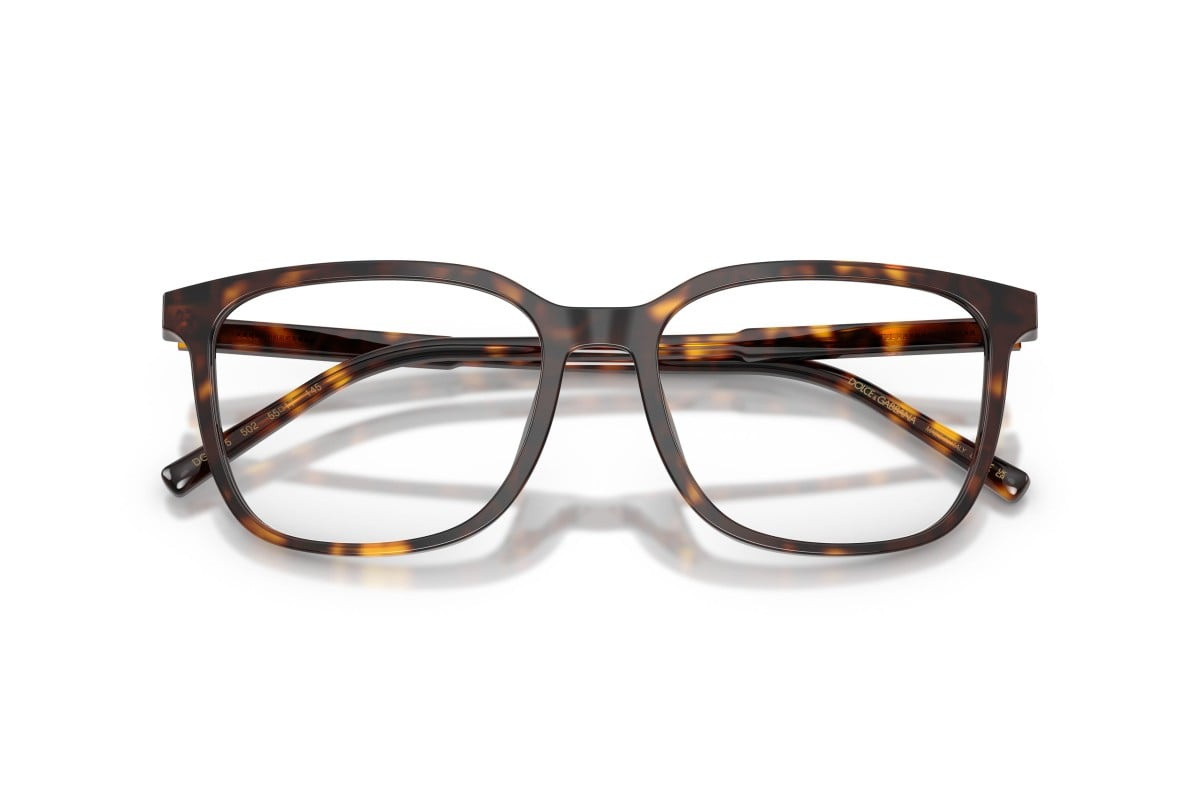 Dolce & Gabbana Okulary korekcyjne DG3445-502