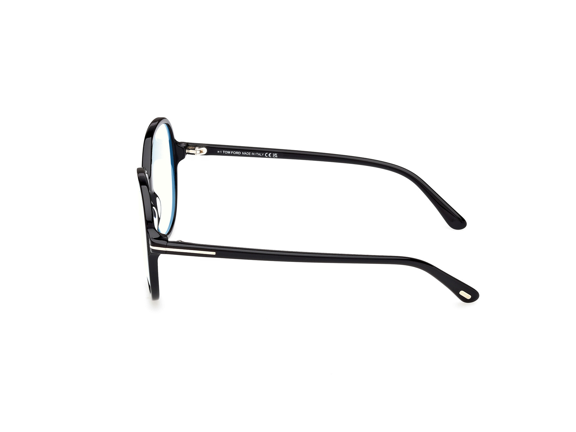 Tom Ford Okulary Korekcyjne FT6090-B-001