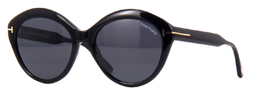 Tom Ford Okulary przeciwsłoneczne MAXINE TF763-01A