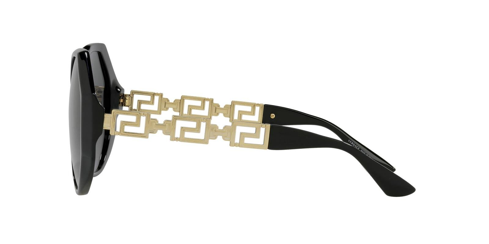 Versace Okulary przeciwsłoneczne VE4395-GB1/87