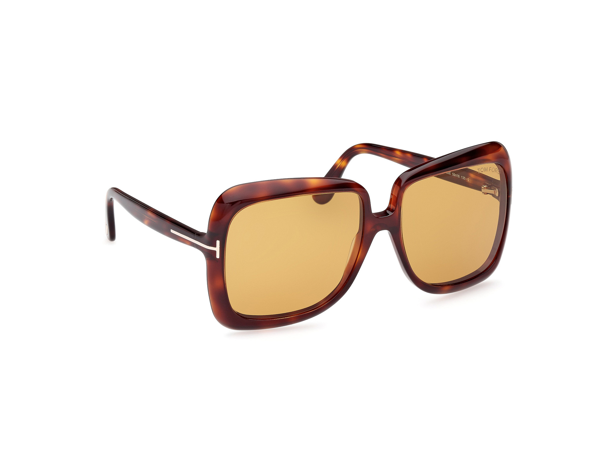 Tom Ford Okulary przeciwsłoneczne LORELAI FT1156-52E
