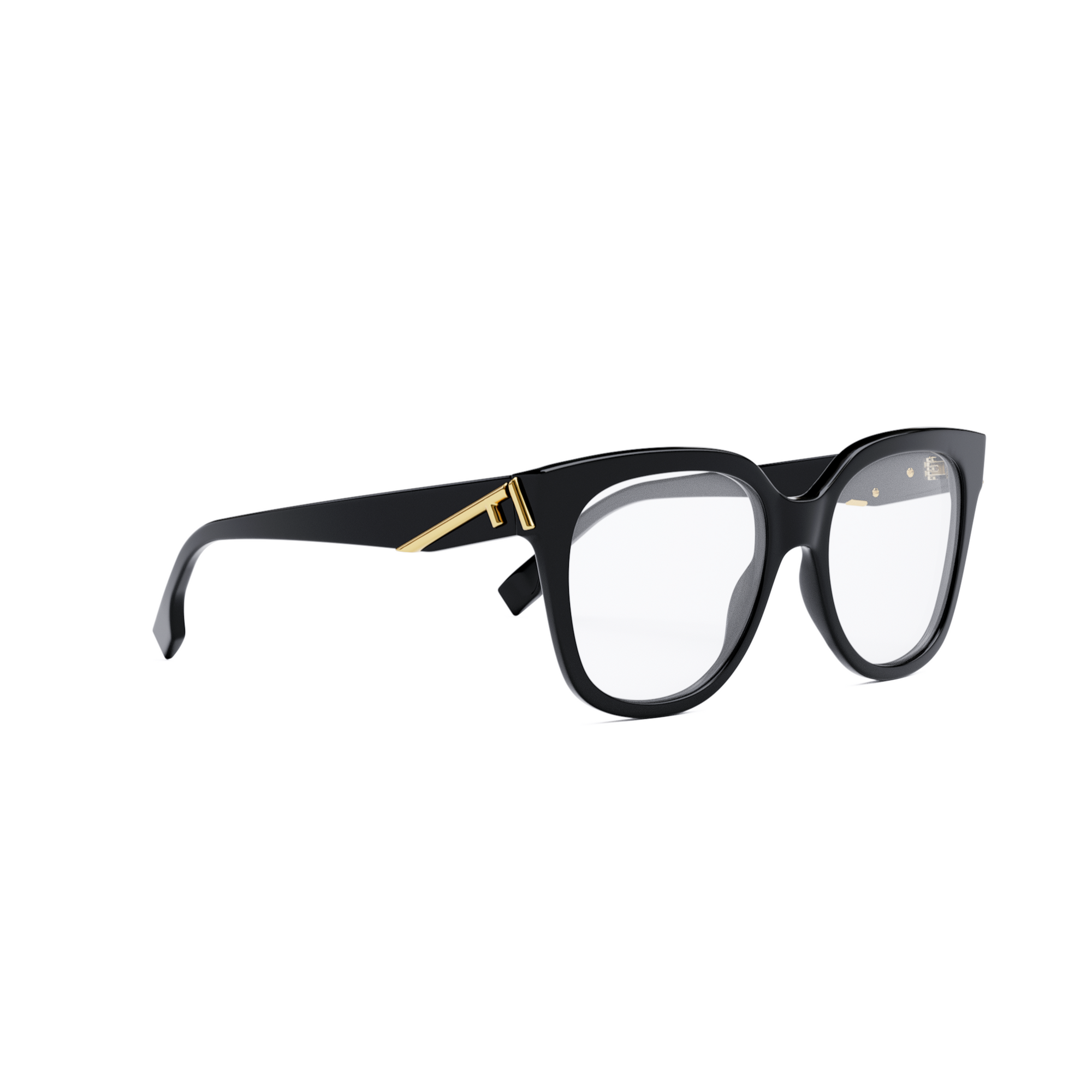 Fendi Okulary korekcyjne FE50064I-001
