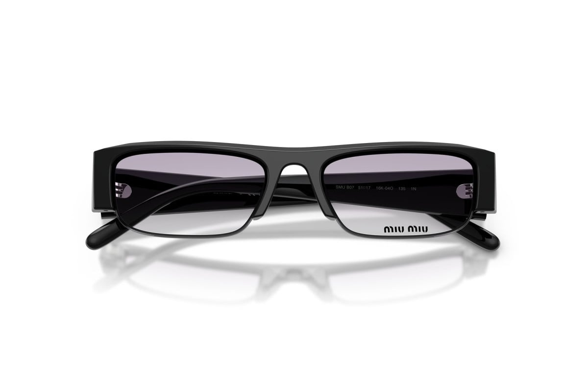 Miu Miu Okulary przeciwsłoneczne MUB07S-16K08N