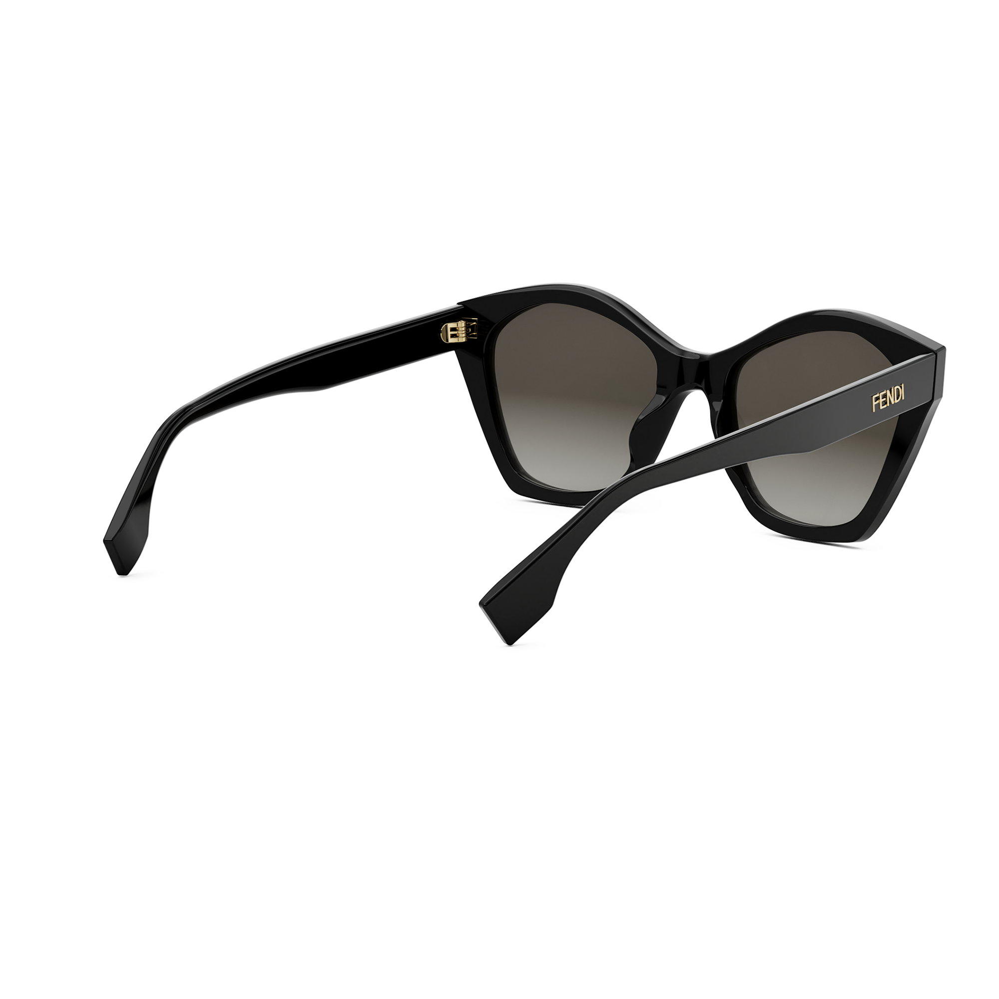 Fendi Okulary przeciwsłoneczne FE40175I-01F