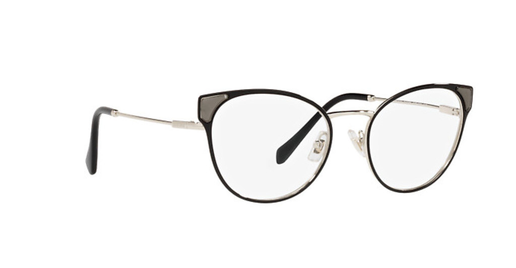 Miu Miu Okulary korekcyjne MU 52TV-1AB1O1