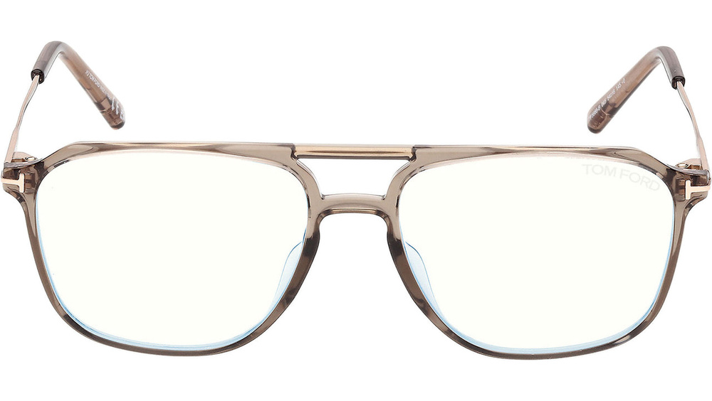 Tom Ford Okulary Korekcyjne FT5665-B-045