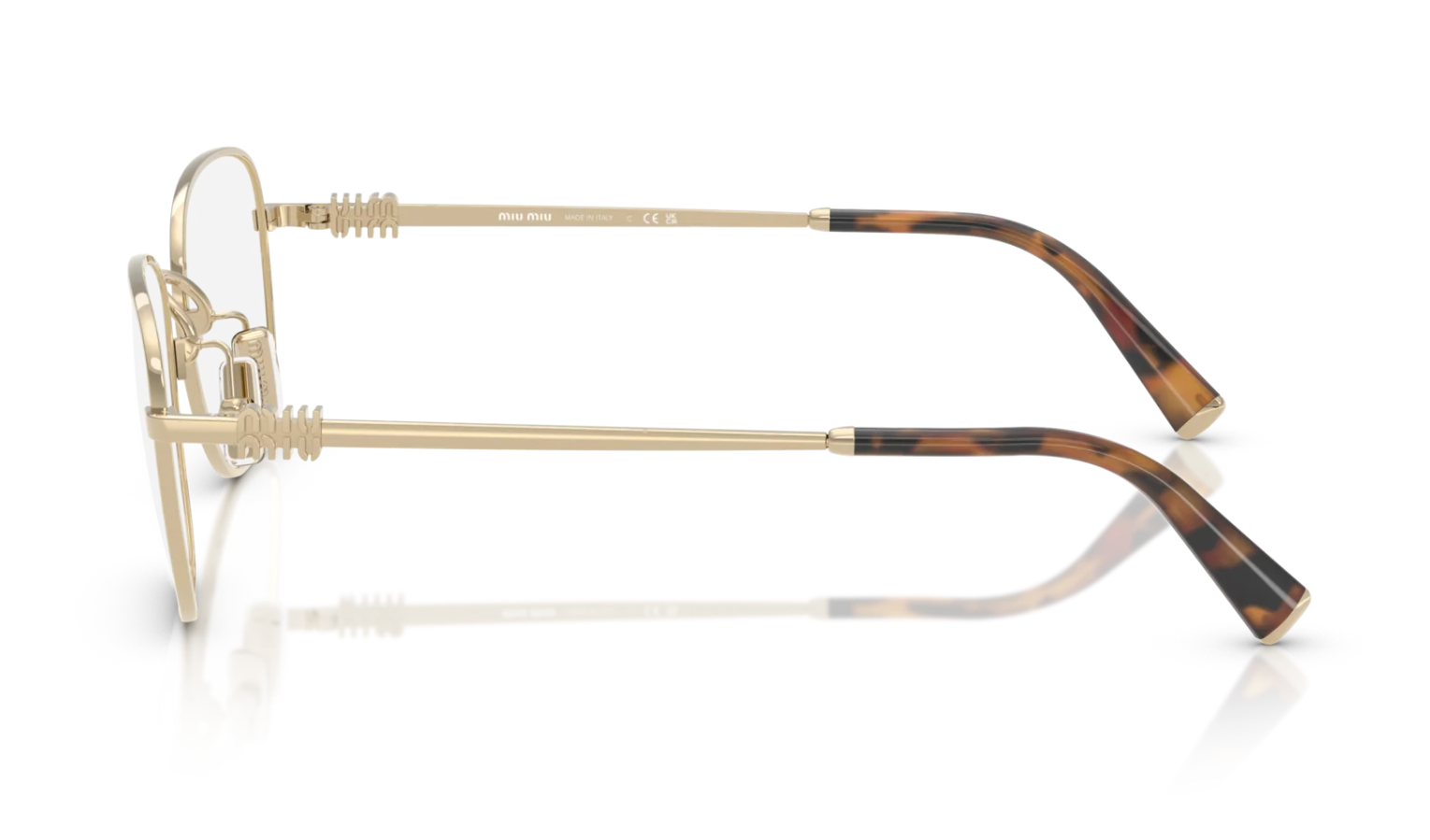 Miu Miu Optical frame MU50WV-ZVN1O1