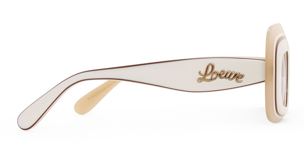 Loewe Okulary przeciwsłoneczne LW40139U-4725E