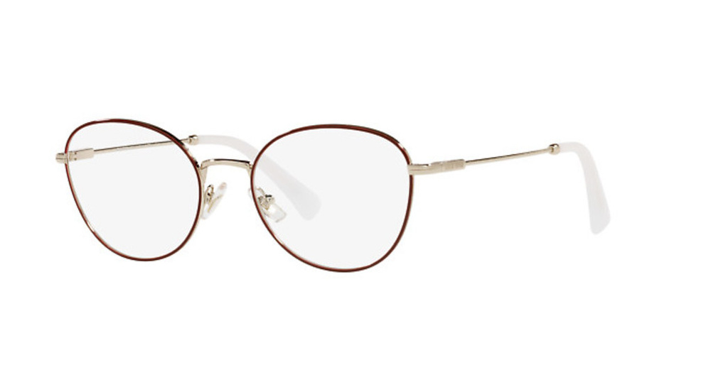 Miu Miu Okulary korekcyjne MU 50UV-09X1O1