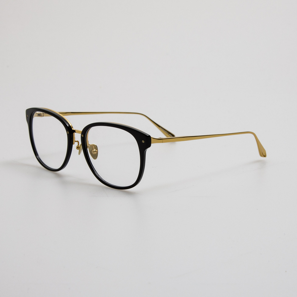 Linda Farrow Okulary korekcyjne CYRUS LFL1484C1OPT