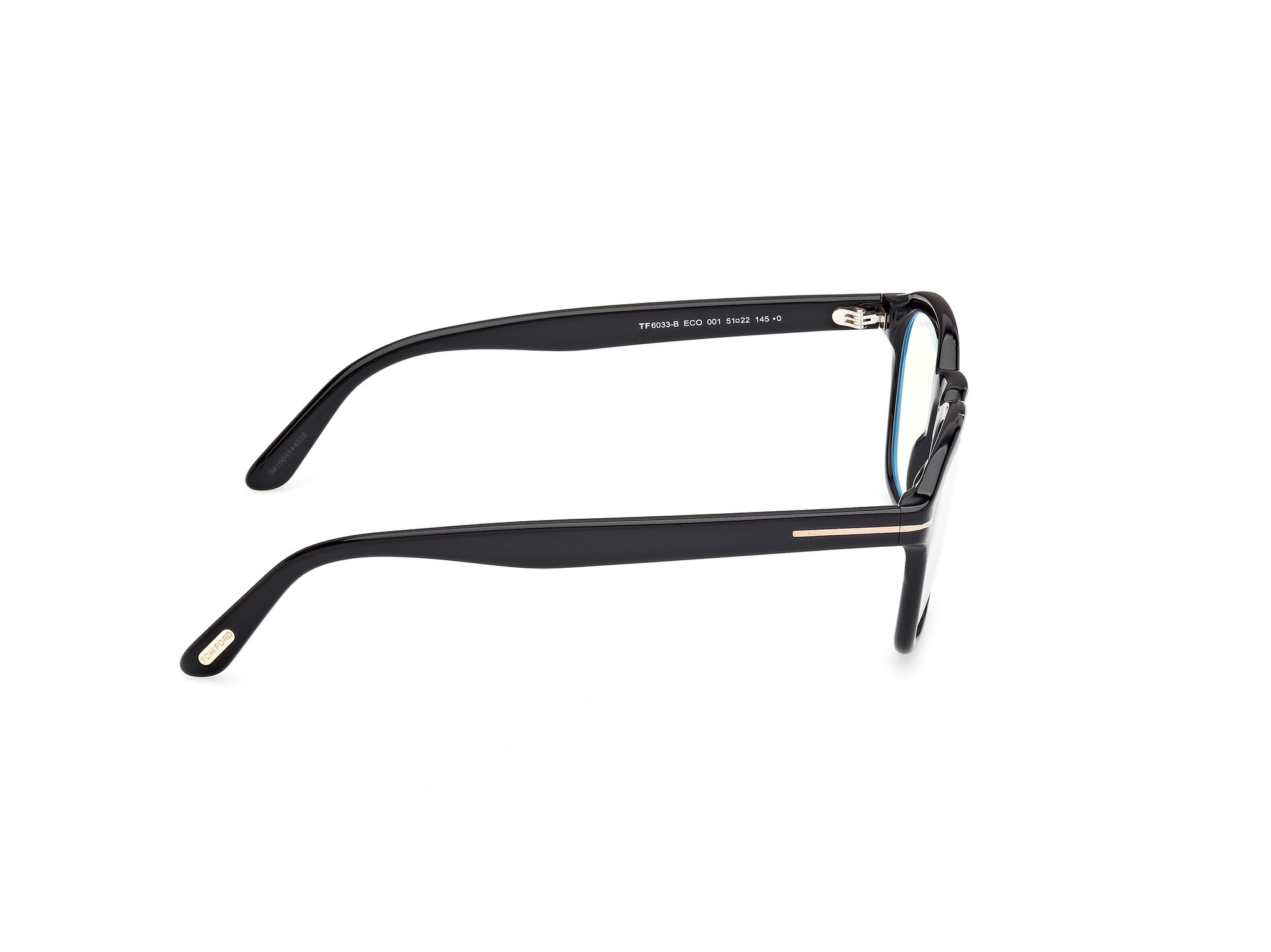 Tom Ford Optical Frame FT6033-B-001