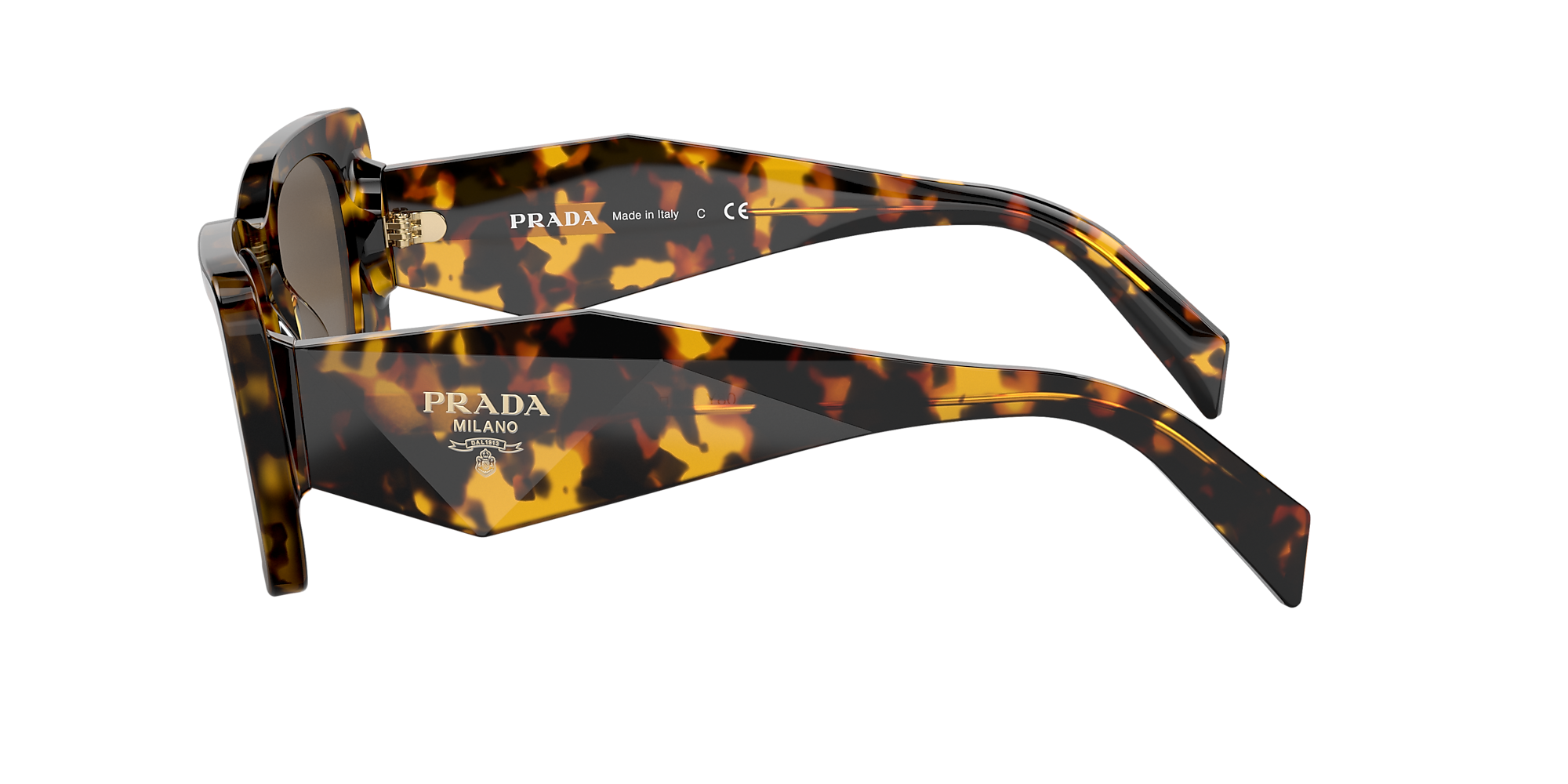 Prada Okulary przeciwsłoneczne PR 08YS-01V8C1