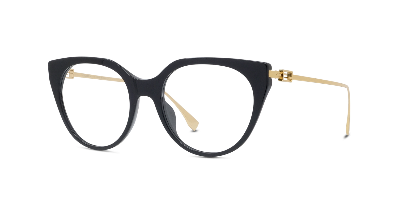 Fendi Okulary korekcyjne FE50010I-001