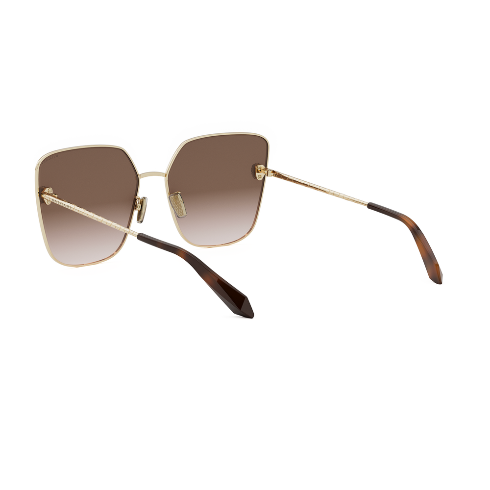 BVLGARI Okulary przeciwsłoneczne BV40009U-33F