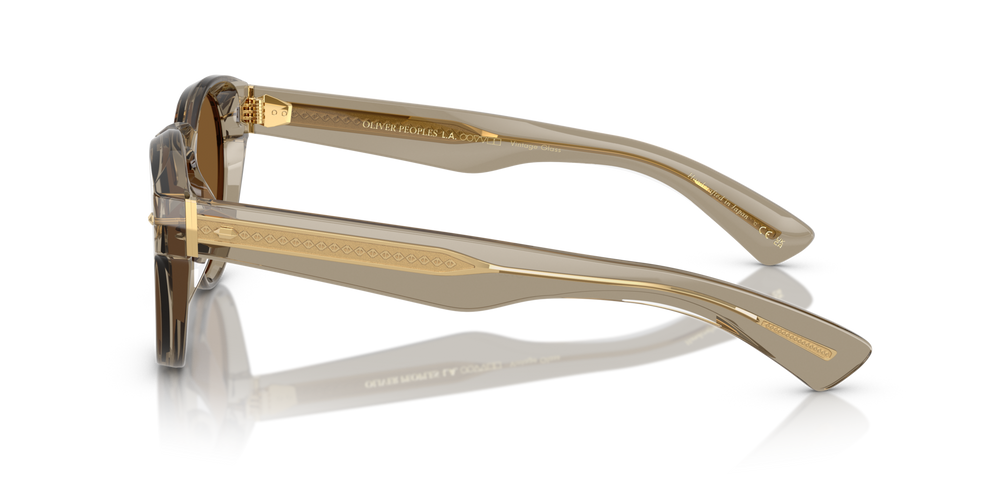 Oliver Peoples Okulary przeciwsłoneczne Hayton OV5571SU-1745G8