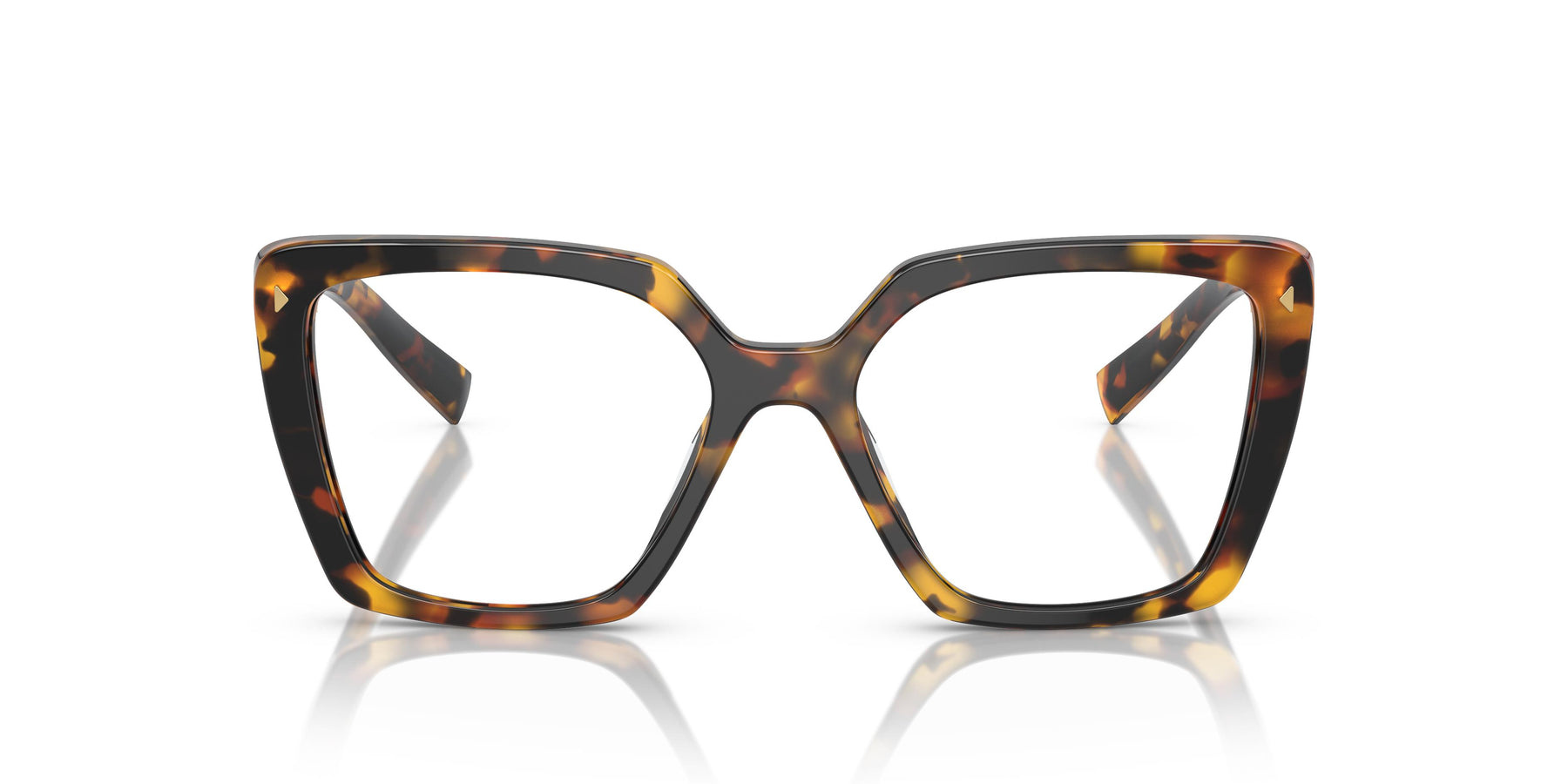 Prada Okulary korekcyjne PR16ZV-VAU1O1