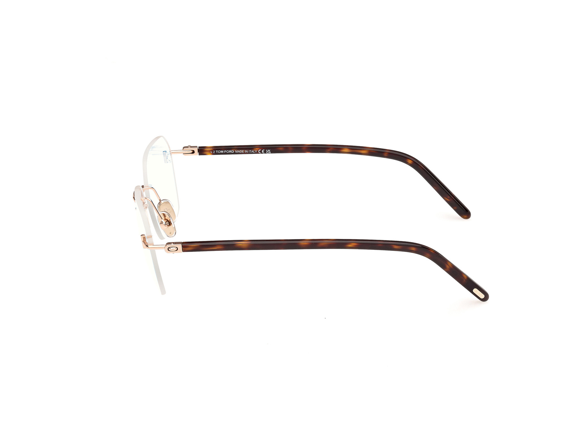 Tom Ford Okulary korekcyjne FT5934-B-028