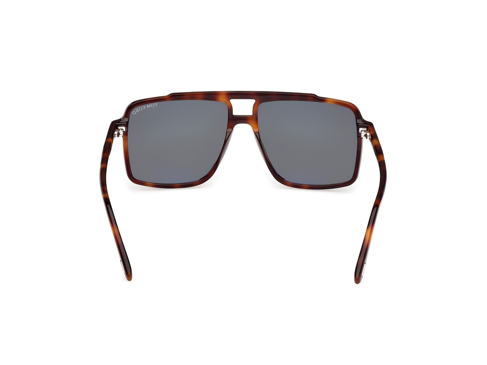 Tom Ford Okulary przeciwsłoneczne KEMP FT1177-53N