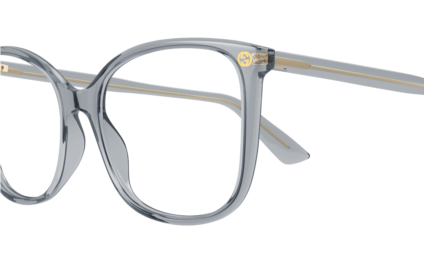 Gucci Okulary korekcyjne GG0026O-017