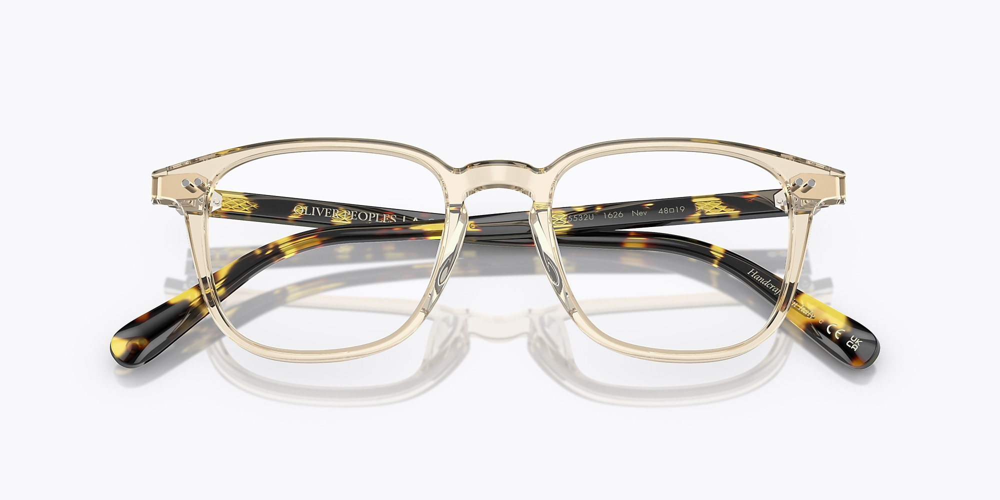 Oliver Peoples Okulary korekcyjne Nev OV5532U-1626