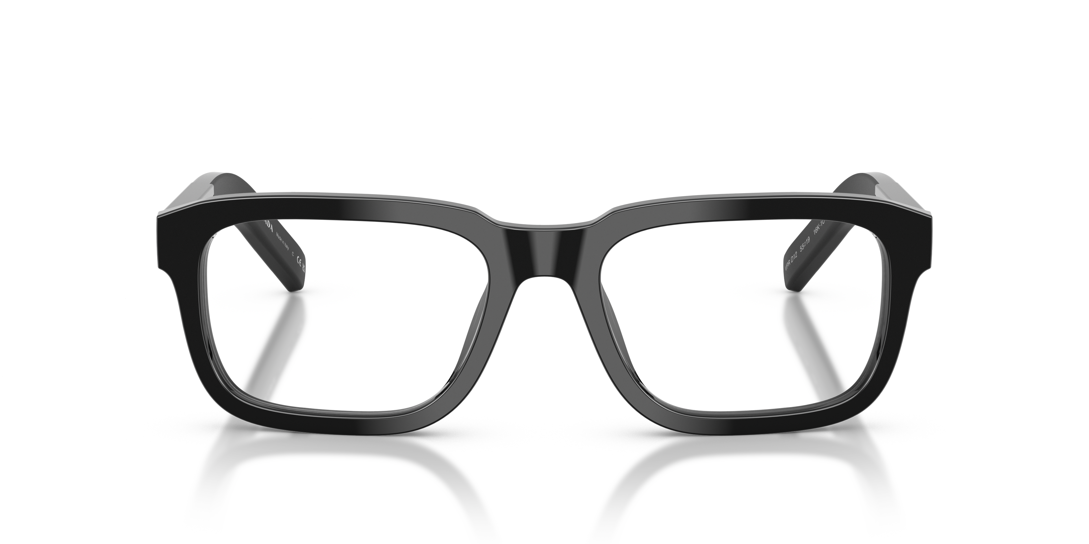 Prada Okulary korekcyjne PR D12V-16K1O1