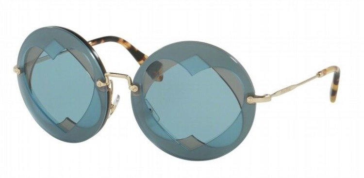 MIU MIU Okulary przeciwsłoneczne MU01SS-VA06P2