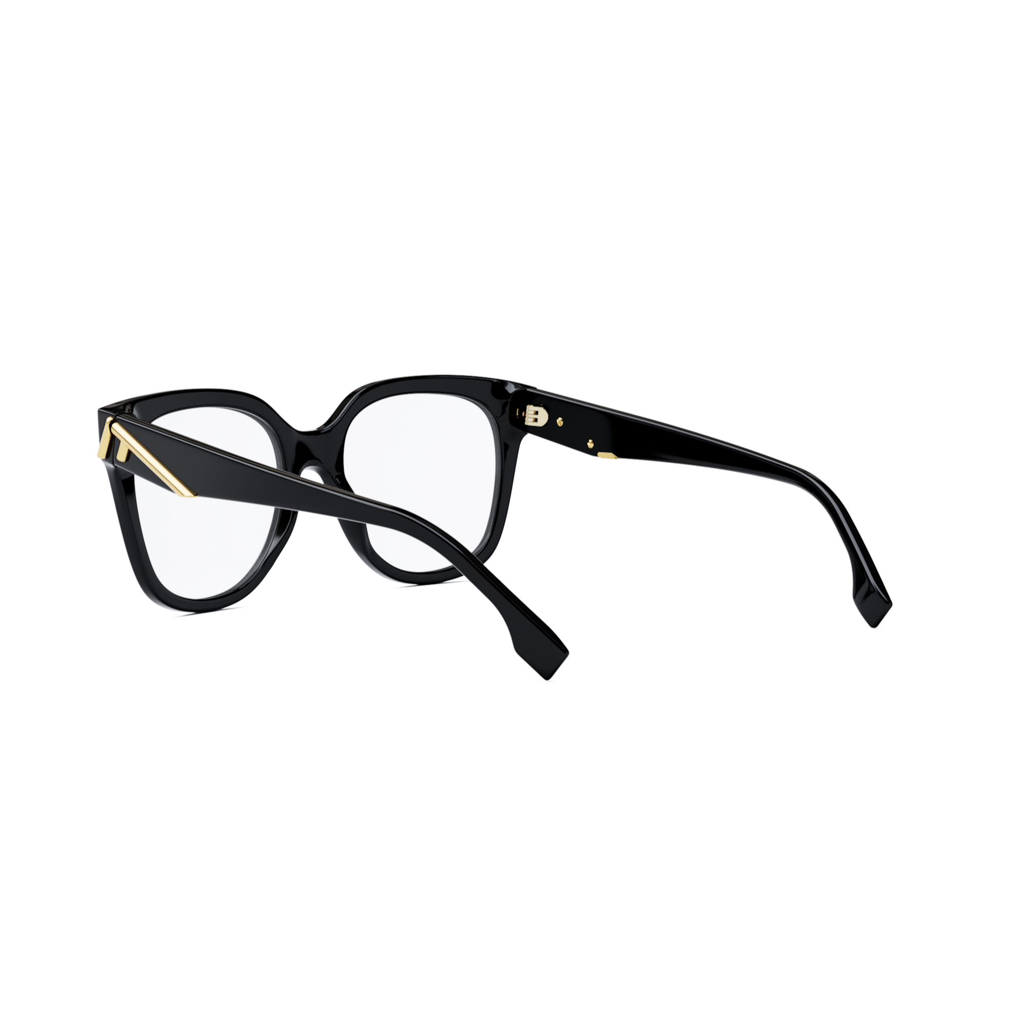 Fendi Okulary korekcyjne FE50064I-001