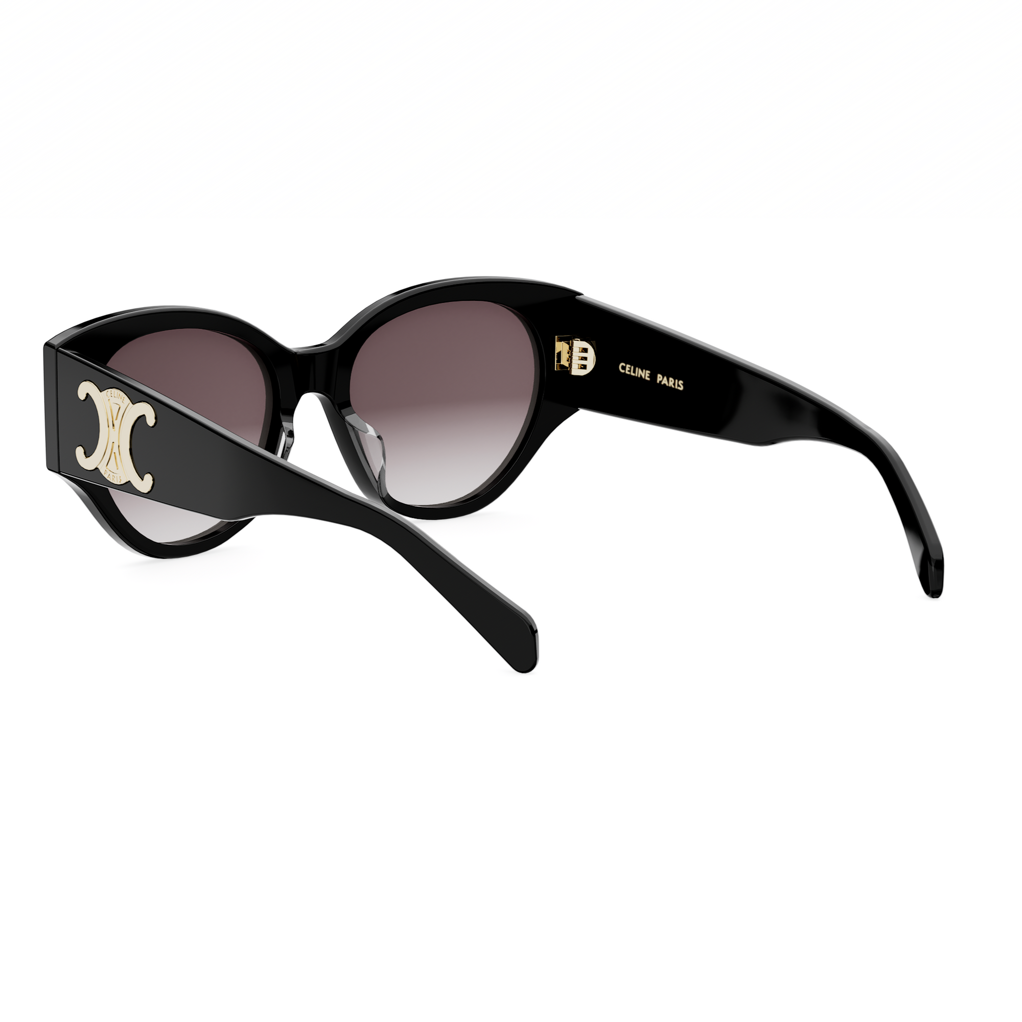 Celine Okulary Przeciwsłoneczne CL40328U-01K