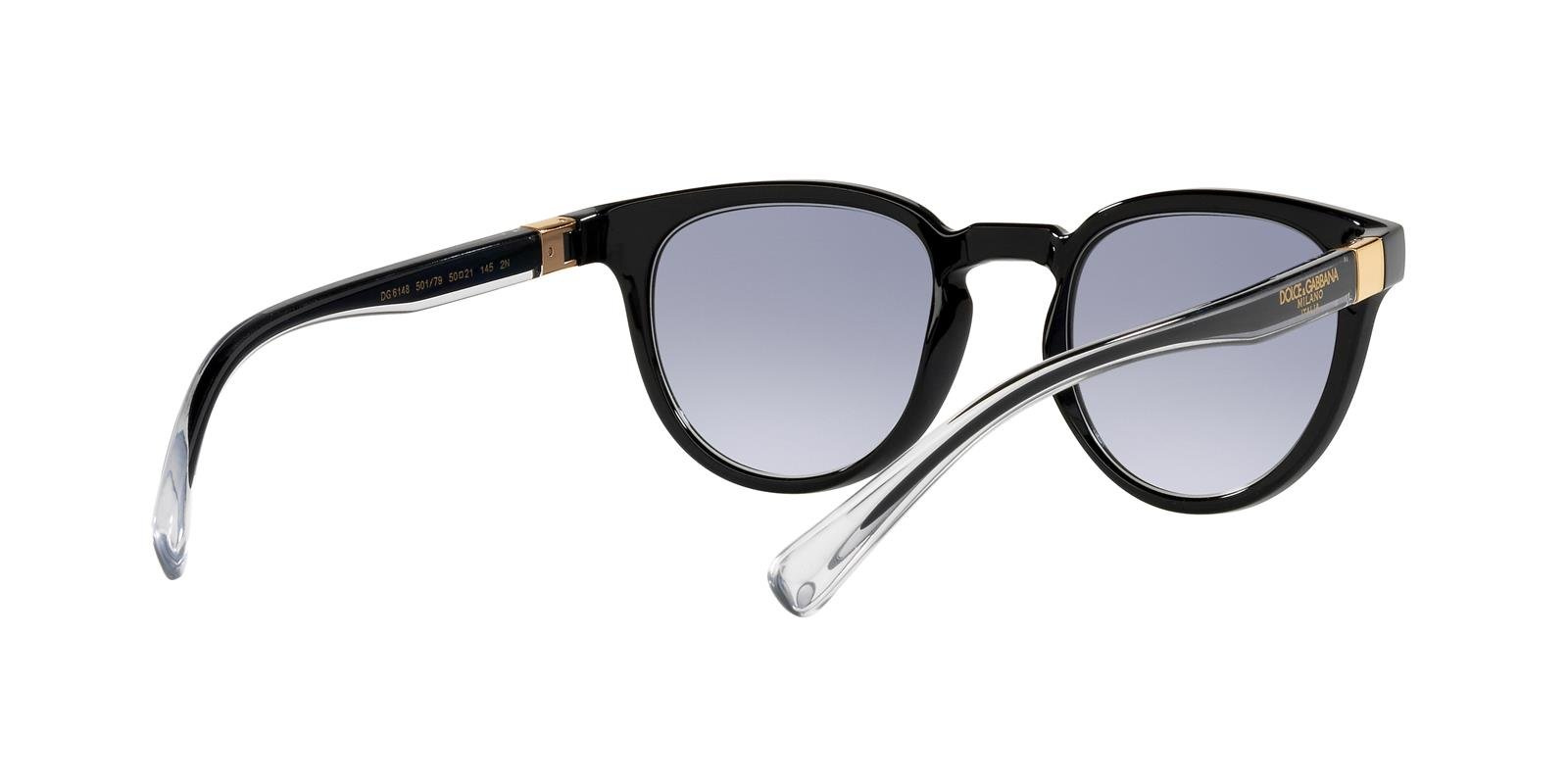 Dolce & Gabbana Sunglasses DG6148-501/79