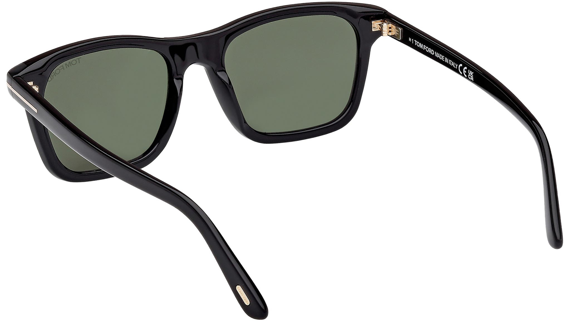 Tom Ford Okulary przeciwsłoneczne BARRON FT1179-01N