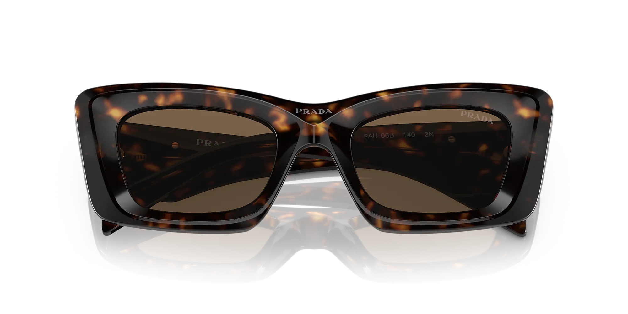 Prada Sunglasses PR 13ZS-2AU06B