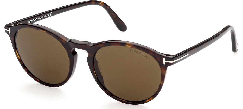 Tom Ford Okulary przeciwsłoneczne AURELE FT0904-52J