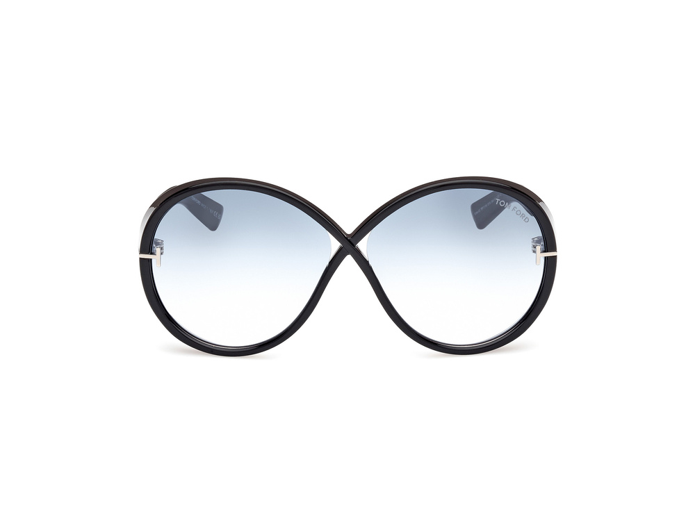 Tom Ford Okulary przeciwsłoneczne EDIE FT1116-01X