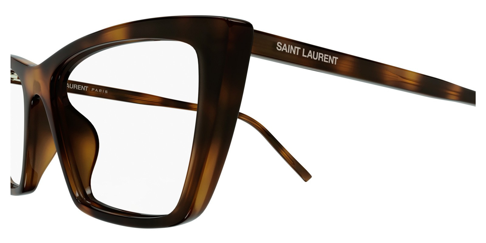Saint Laurent Okulary korekcyjne SL737-003 MICA THIN OPT