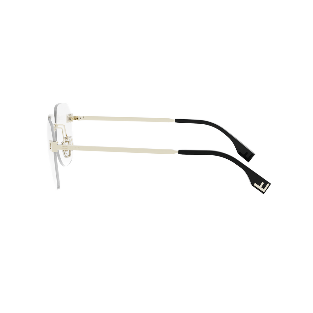 Fendi Okulary korekcyjne FE50076U-032