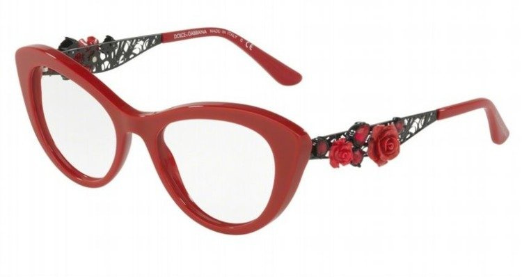 Dolce & Gabbana Okulary korekcyjne DG3265B-3088