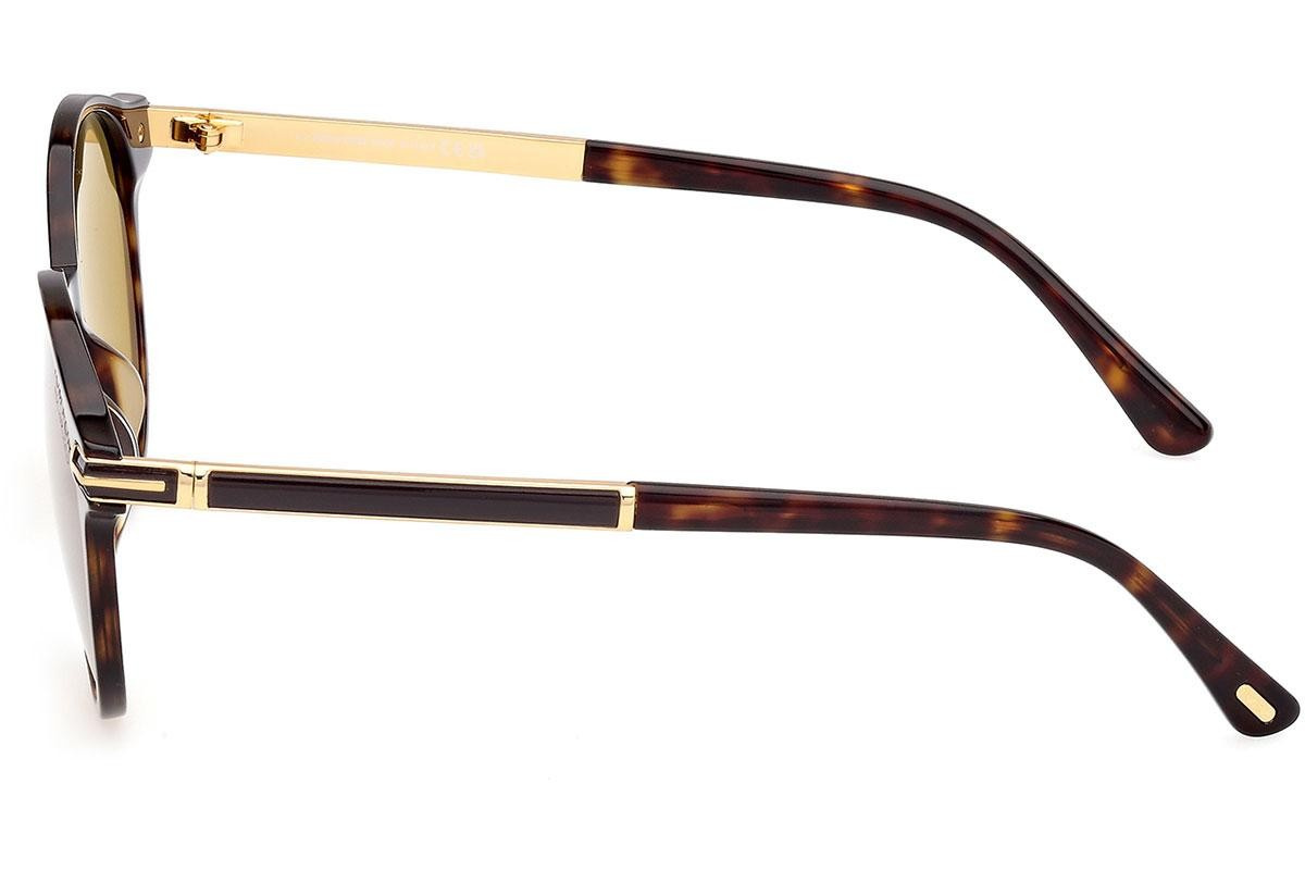 Tom Ford Okulary przeciwsłoneczne ARAKI FT1184-52H