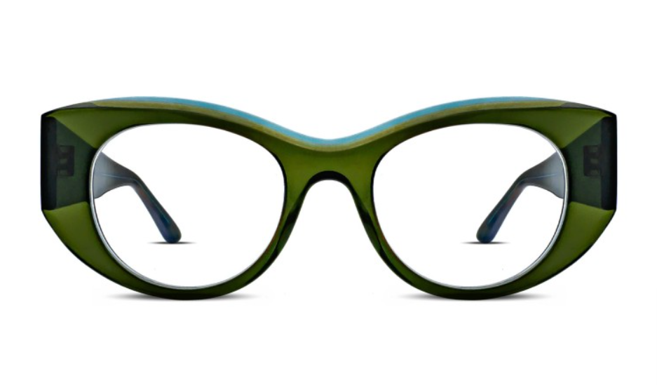 OKULARY KOREKCYJNE  THIERRY LASRY GINGERY 1787