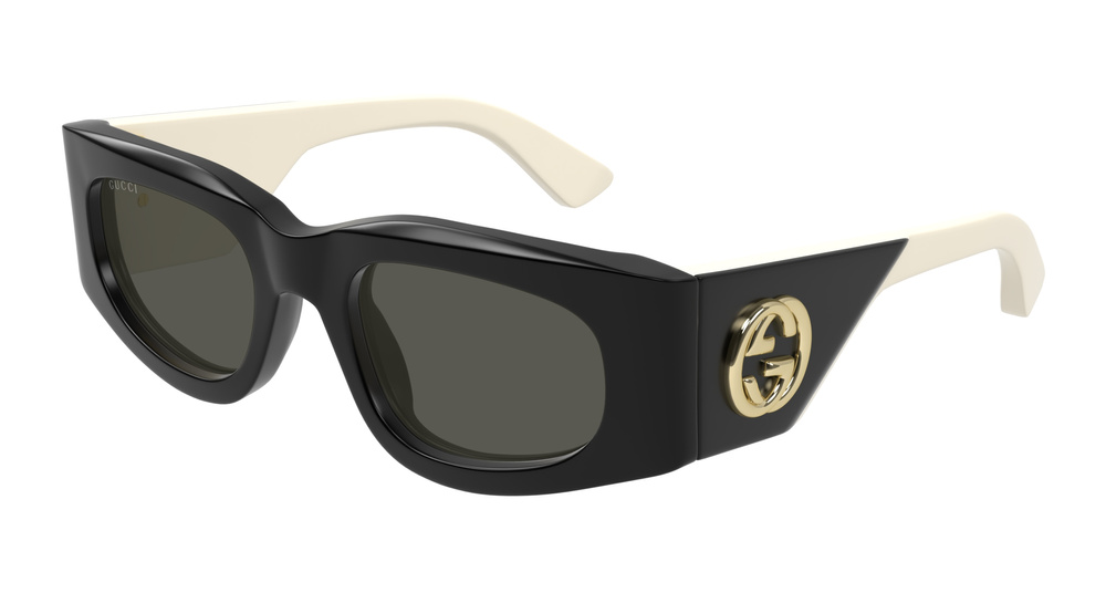 Gucci Okulary przeciwsłoneczne GG1664S-001 