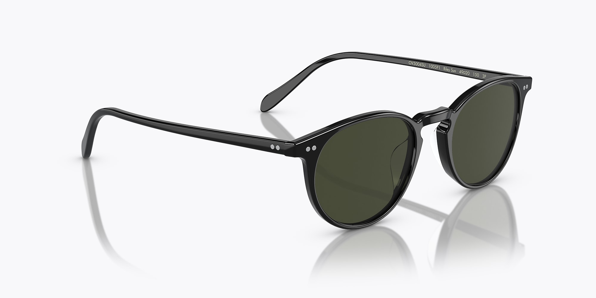 Oliver Peoples Okulary przeciwsłoneczne RILEY SUN OV5004SU-1005P1