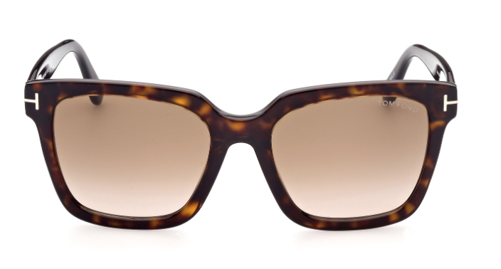 Tom Ford Okulary przeciwsłoneczne  SELBY FT0952-52F