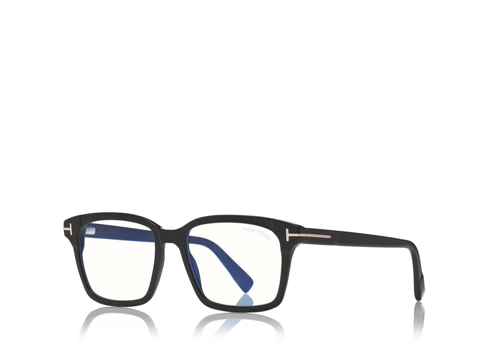 Tom Ford Okulary korekcyjne FT5661-B-001