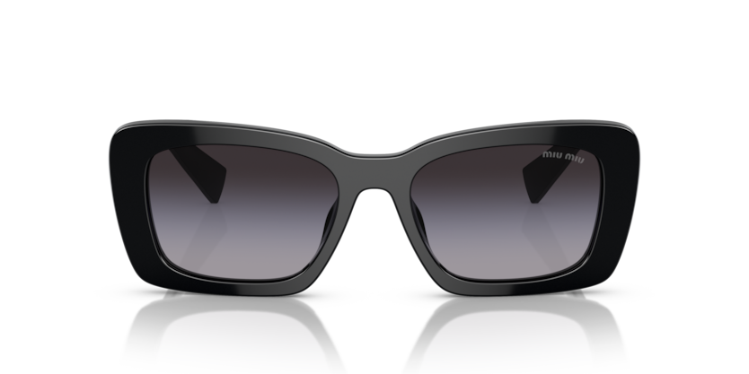 Miu Miu Okulary przeciwsłoneczne MU07YS-1AB5D1
