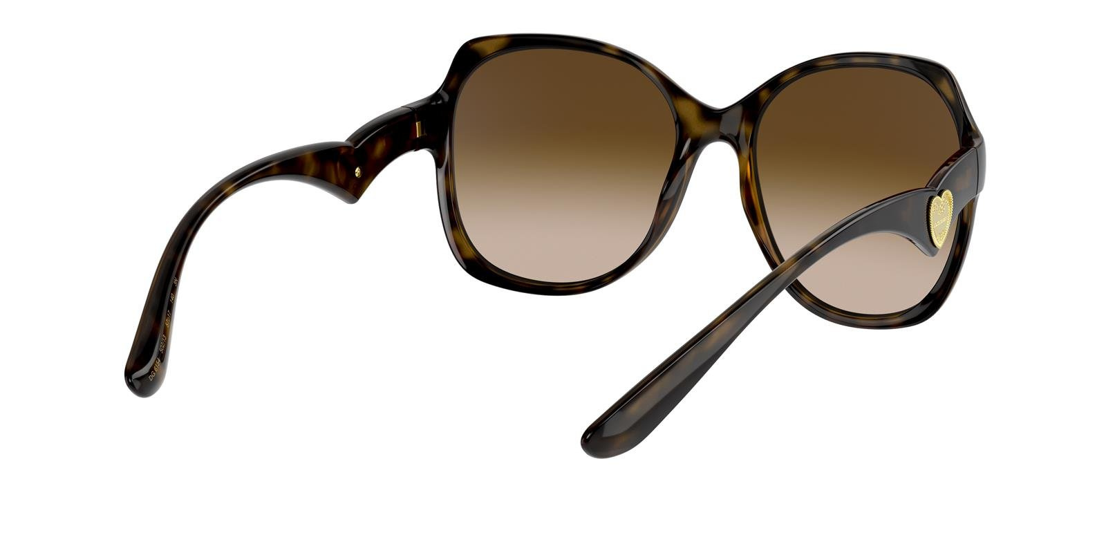 Dolce & Gabbana Sunglasses DG6154-502/13