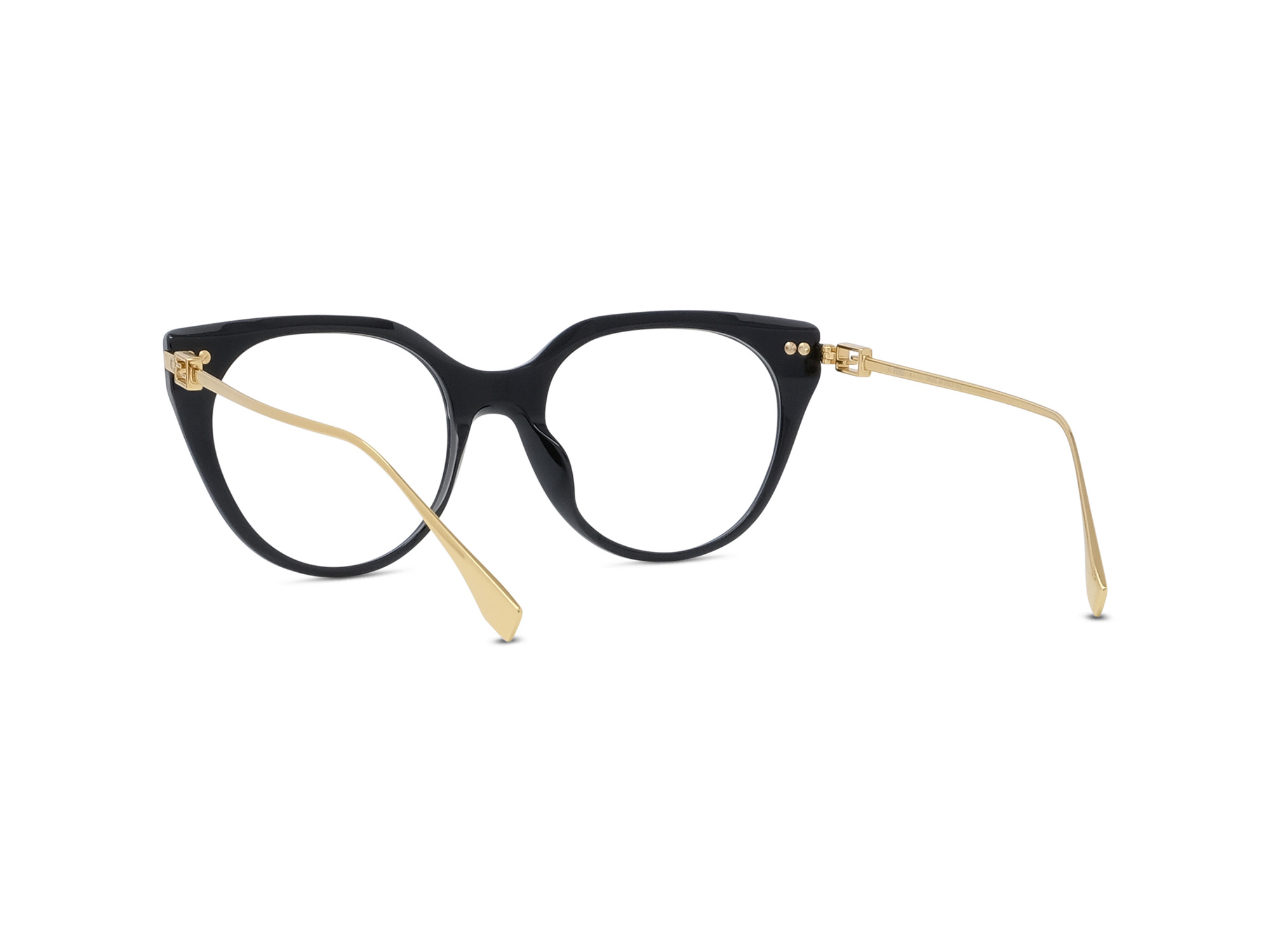 Fendi Okulary korekcyjne FE50010I-001