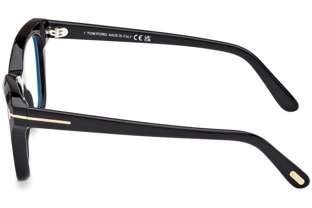 Tom Ford Okulary korekcyjne FT5909-B-001