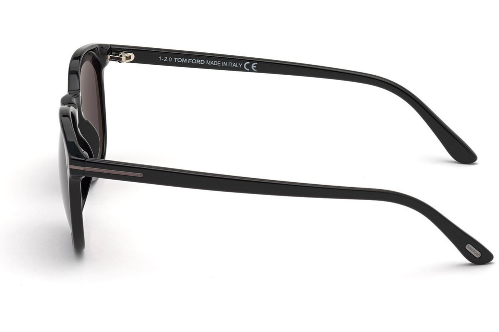 Tom Ford Okulary Przeciwsłoneczne ANSEL FT0858-N-01A